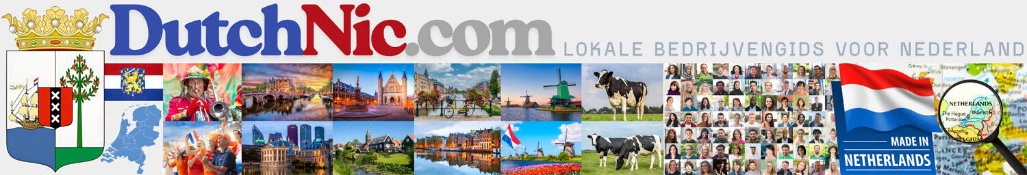 Gemaakt in Nederland - Richard Apeldoorn (Photographer)